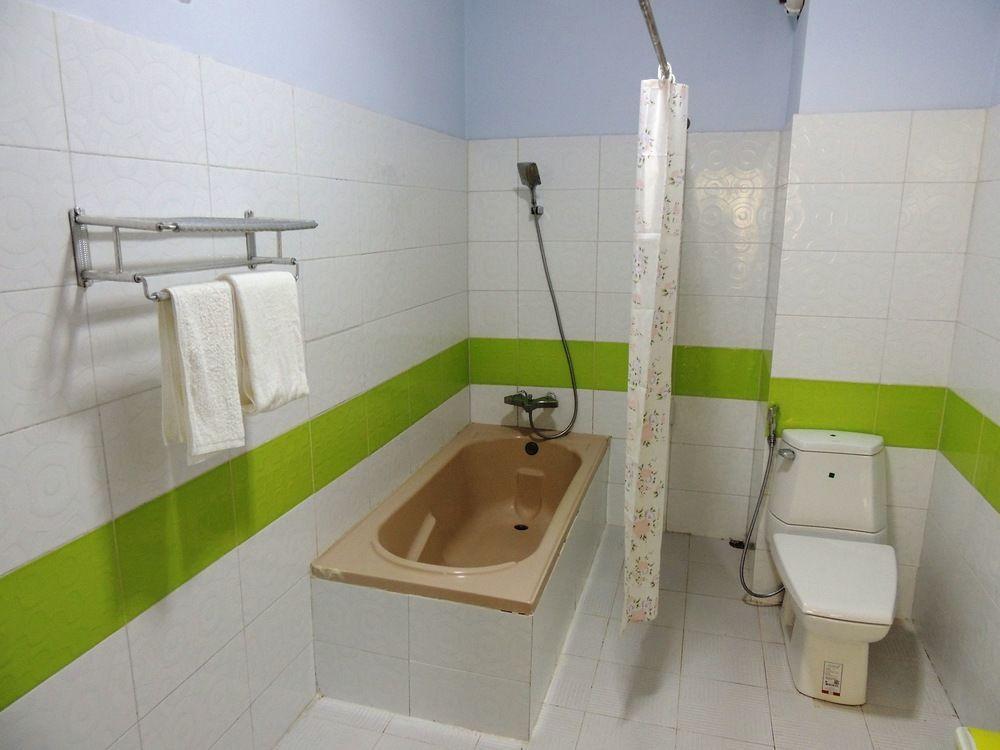 Taunggyi Hotel מראה חיצוני תמונה