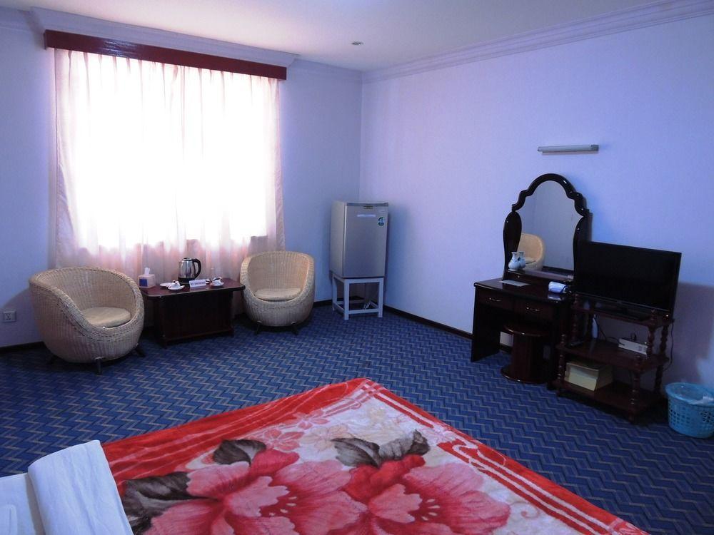 Taunggyi Hotel מראה חיצוני תמונה