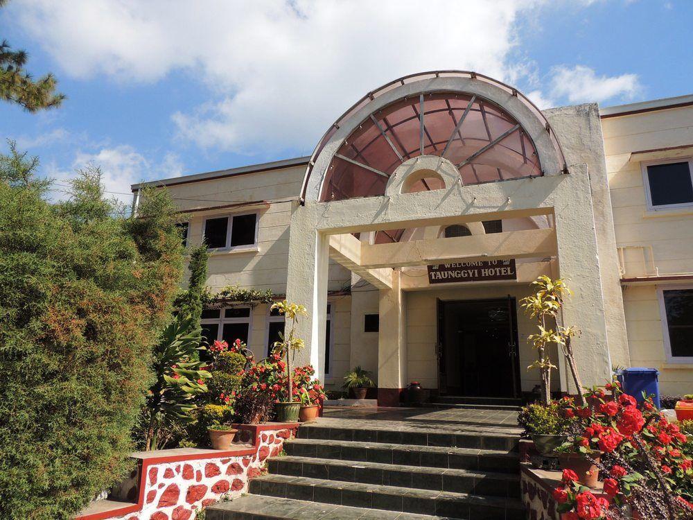 Taunggyi Hotel מראה חיצוני תמונה