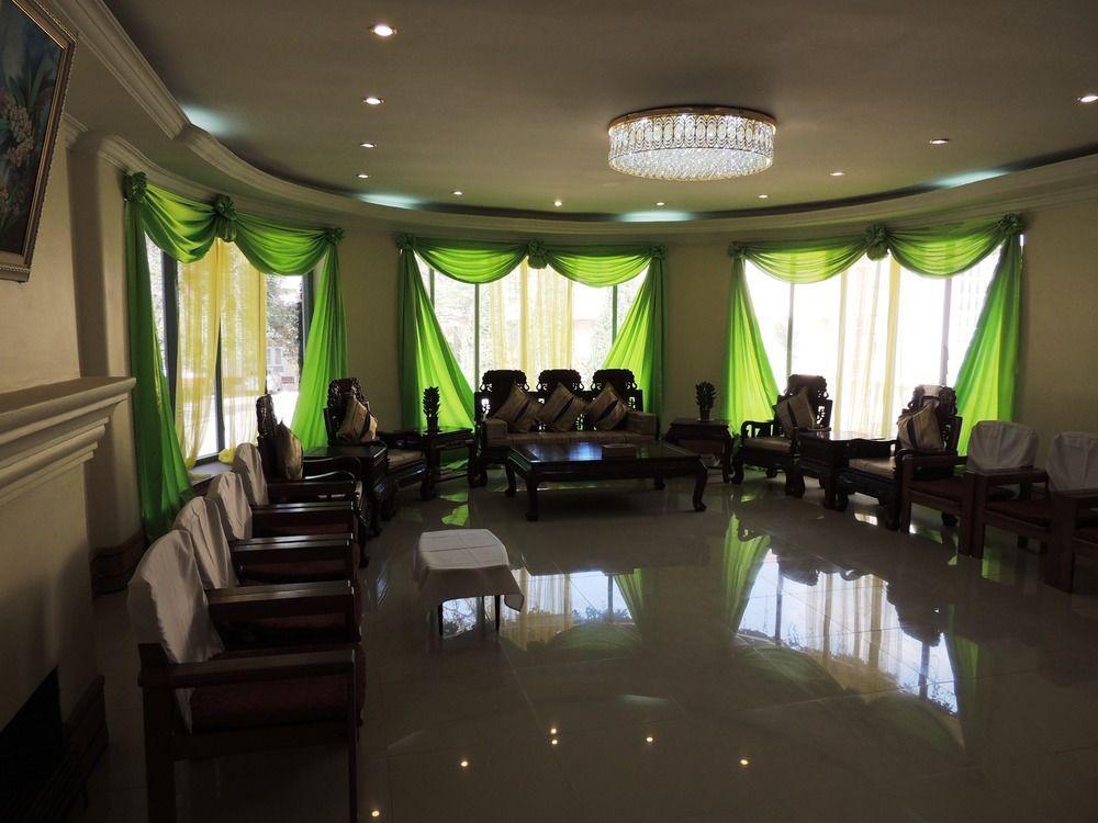Taunggyi Hotel מראה חיצוני תמונה