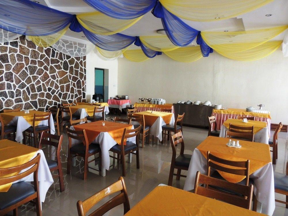 Taunggyi Hotel מראה חיצוני תמונה