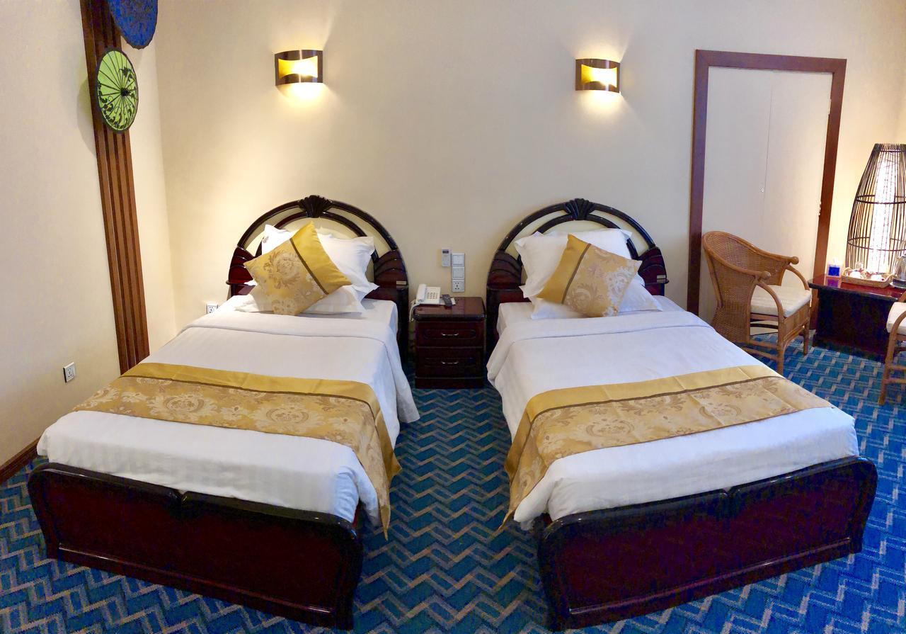 Taunggyi Hotel חדר תמונה