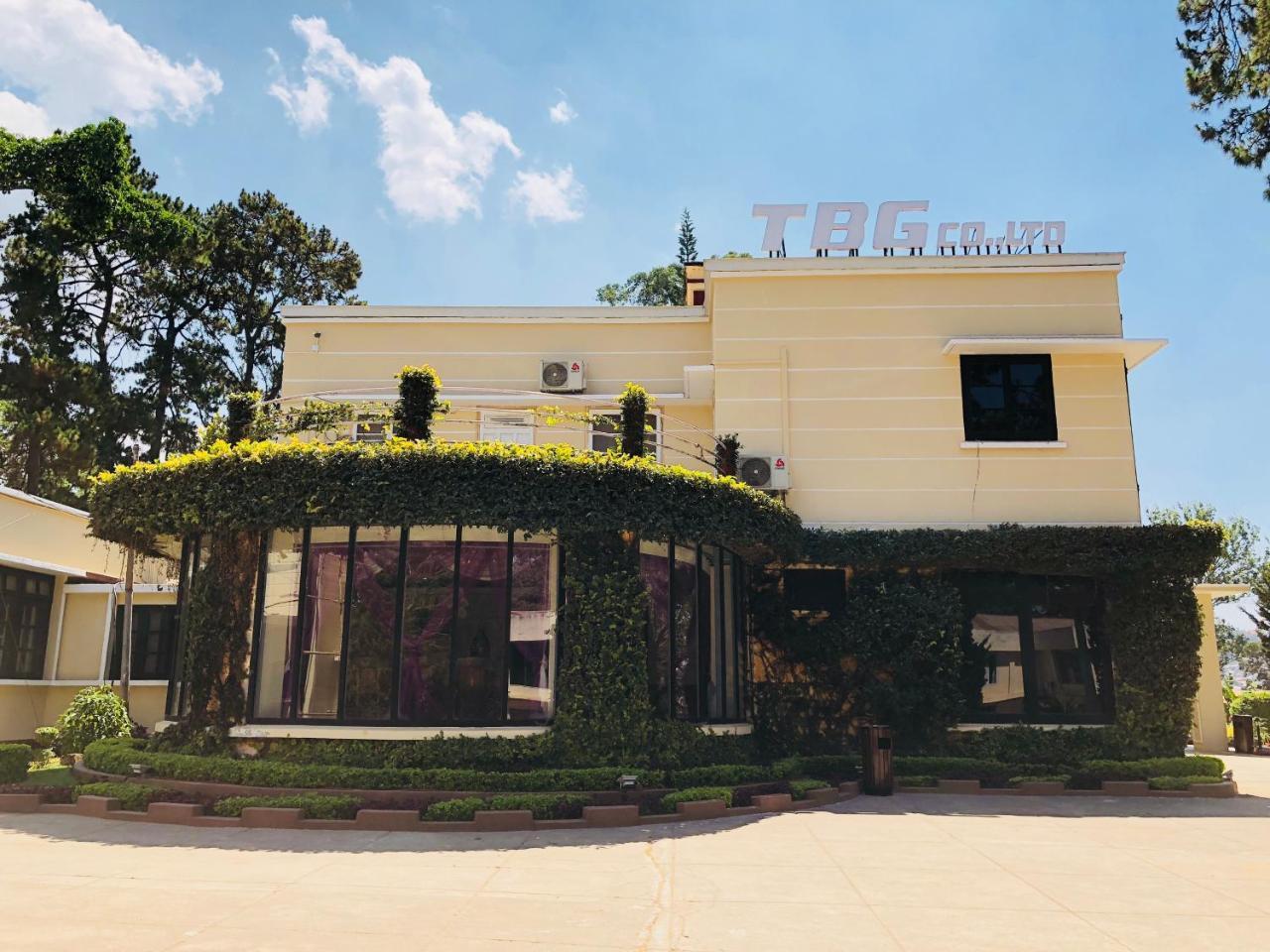 Taunggyi Hotel מראה חיצוני תמונה