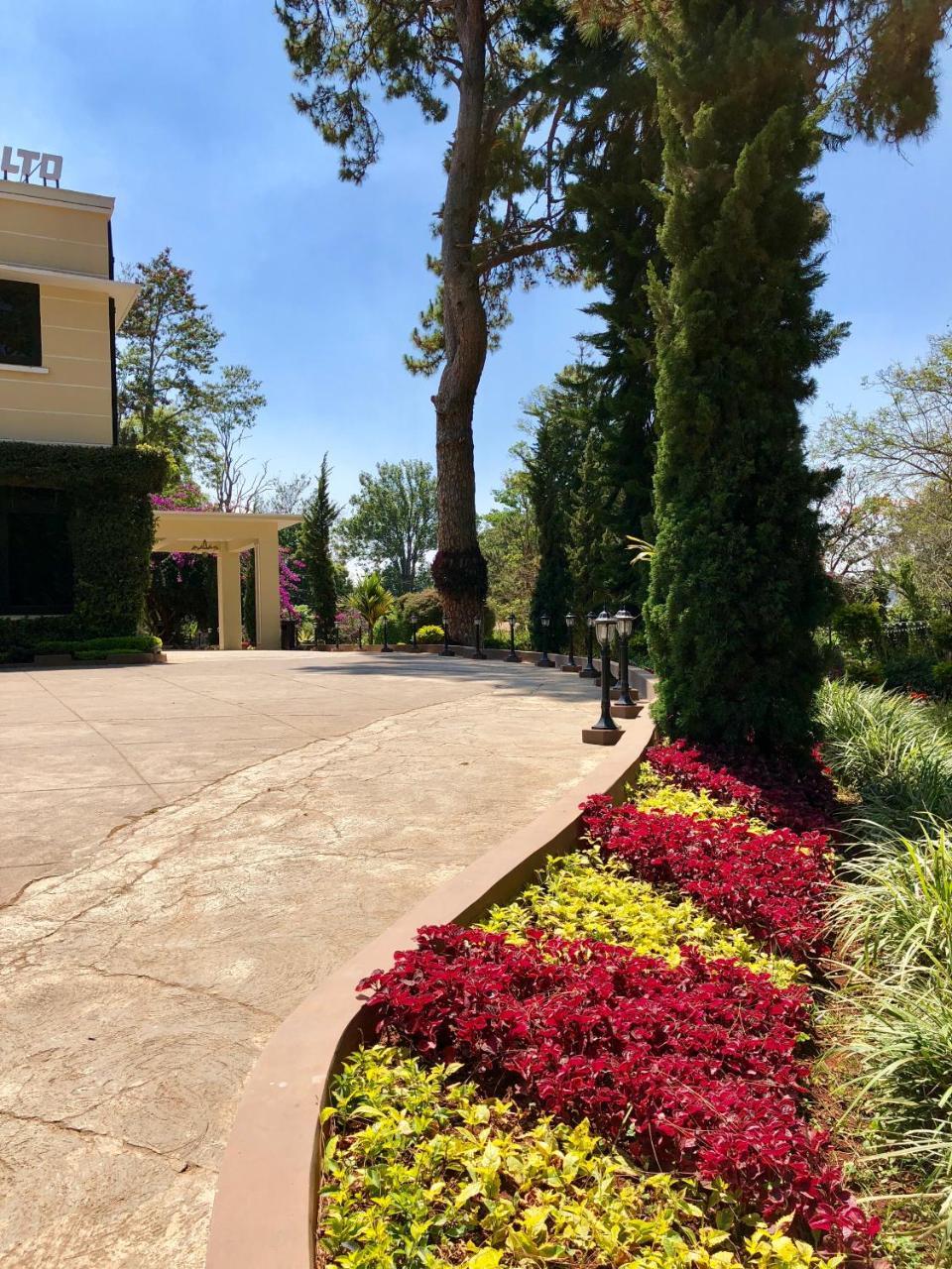 Taunggyi Hotel מראה חיצוני תמונה
