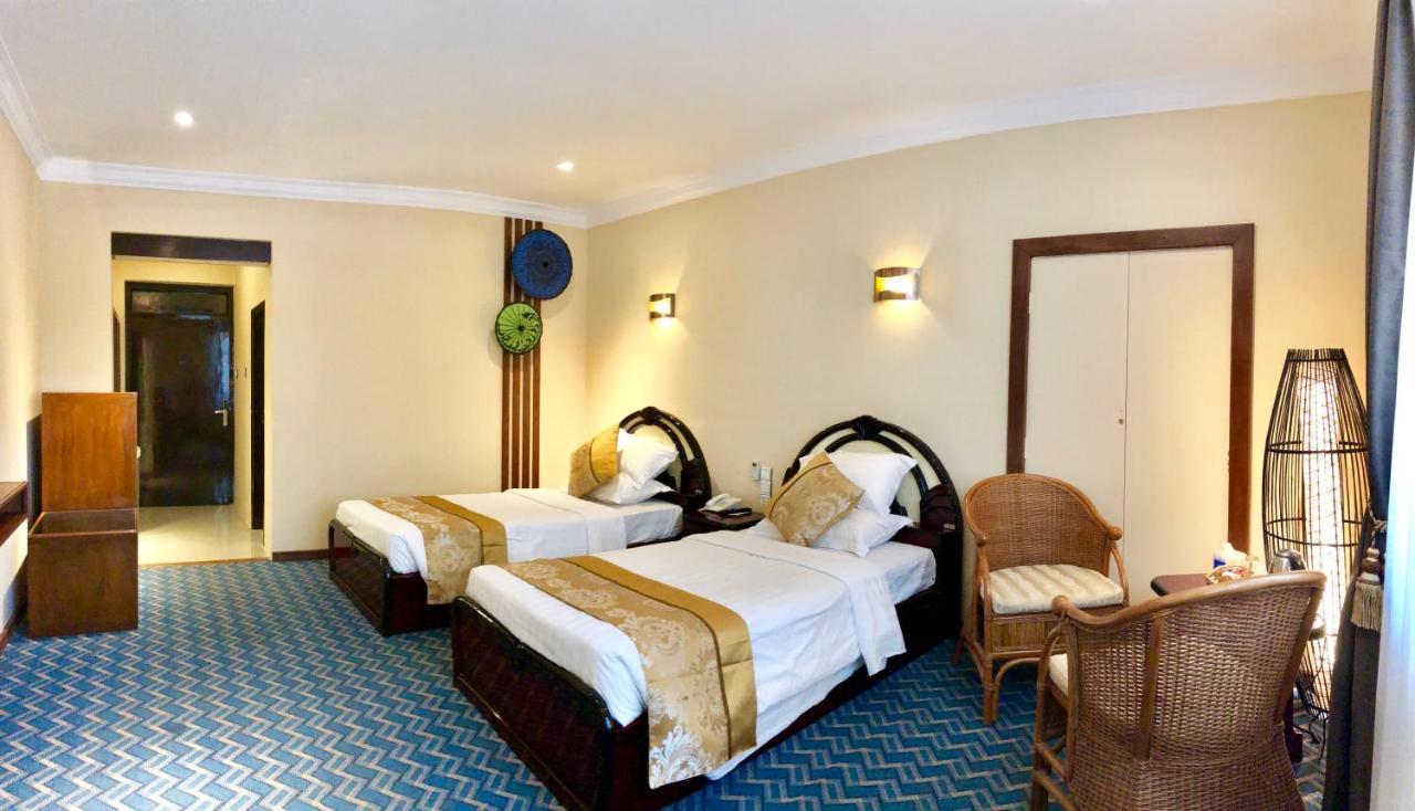 Taunggyi Hotel מראה חיצוני תמונה