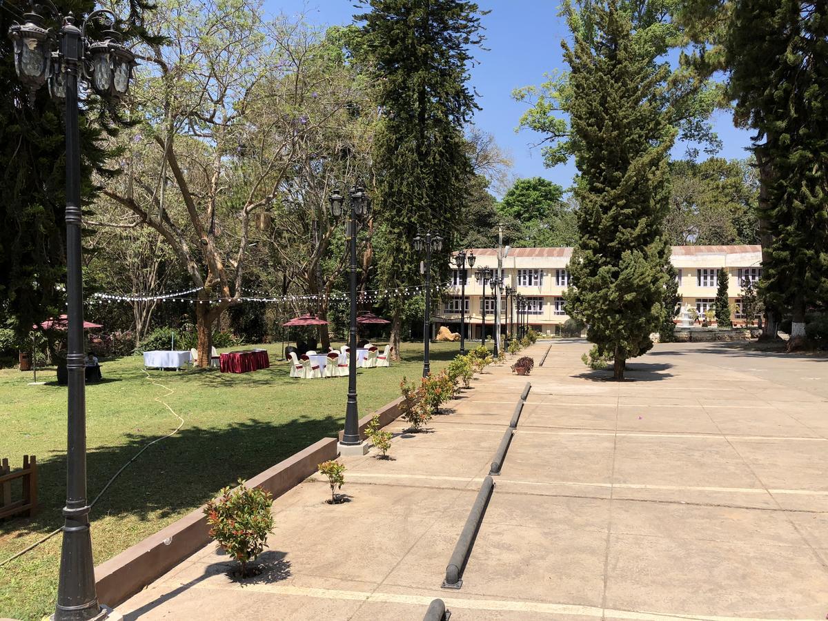 Taunggyi Hotel מראה חיצוני תמונה