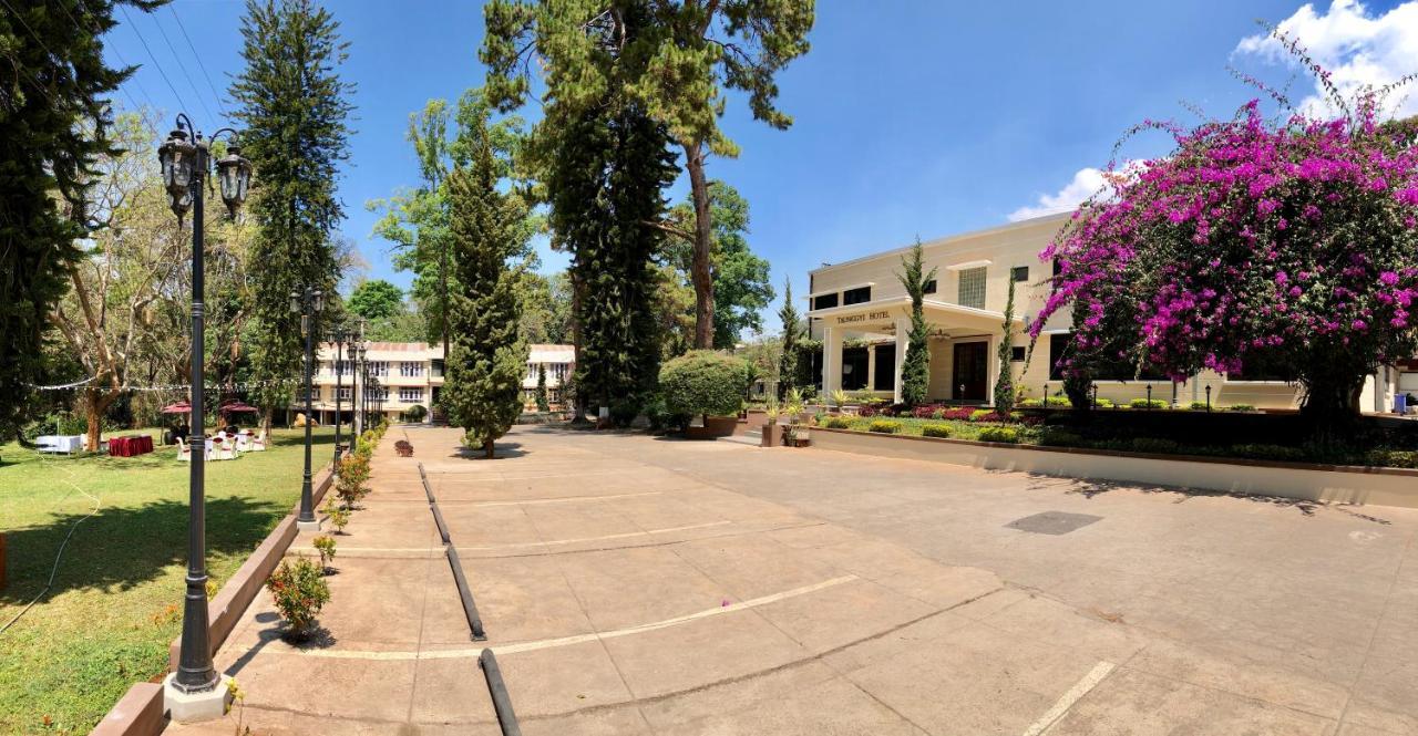 Taunggyi Hotel מראה חיצוני תמונה