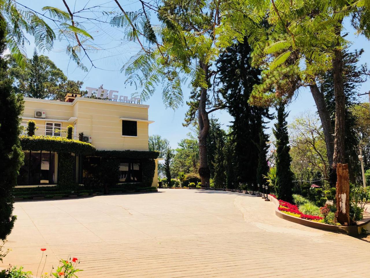 Taunggyi Hotel מראה חיצוני תמונה