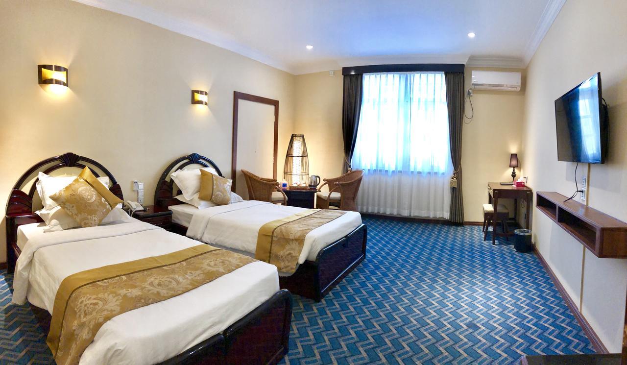 Taunggyi Hotel מראה חיצוני תמונה