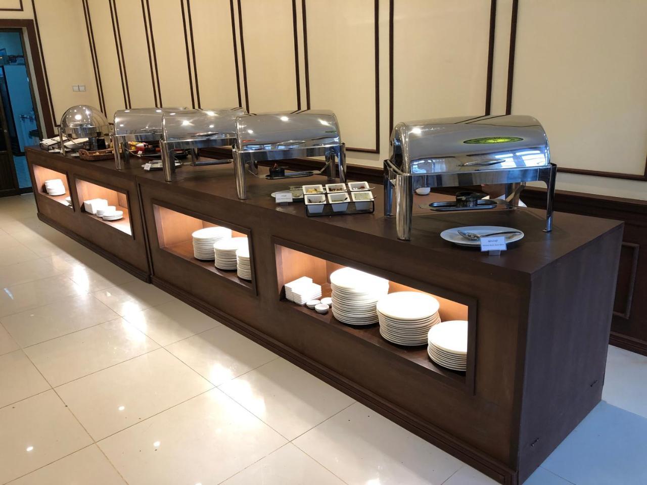 Taunggyi Hotel מראה חיצוני תמונה
