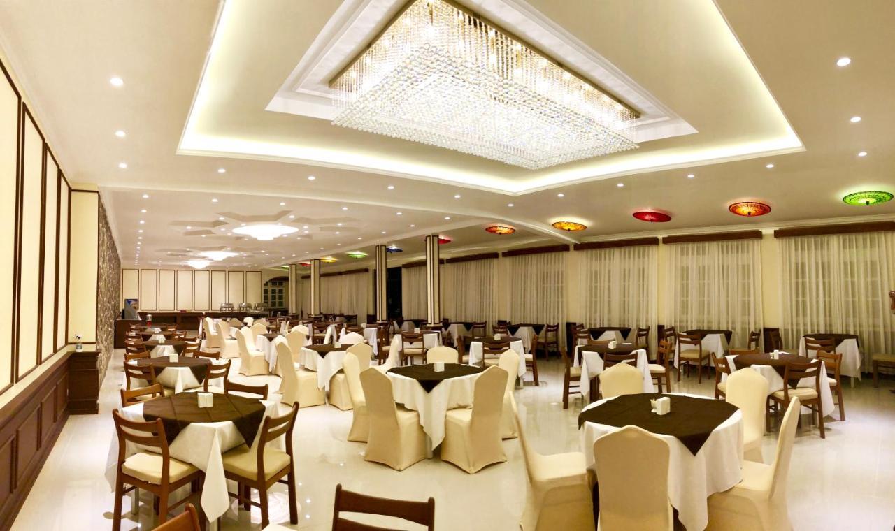 Taunggyi Hotel מראה חיצוני תמונה