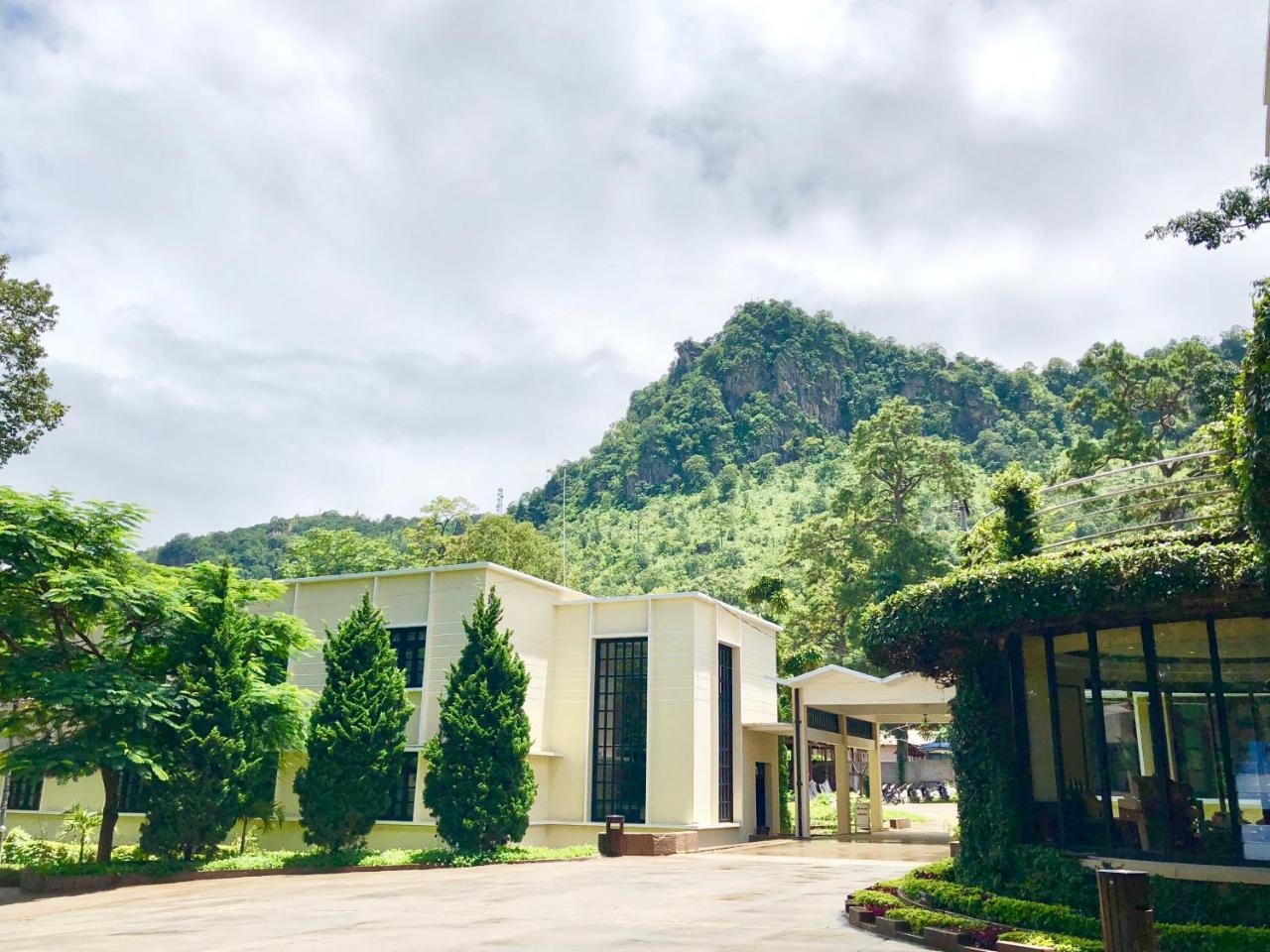 Taunggyi Hotel מראה חיצוני תמונה