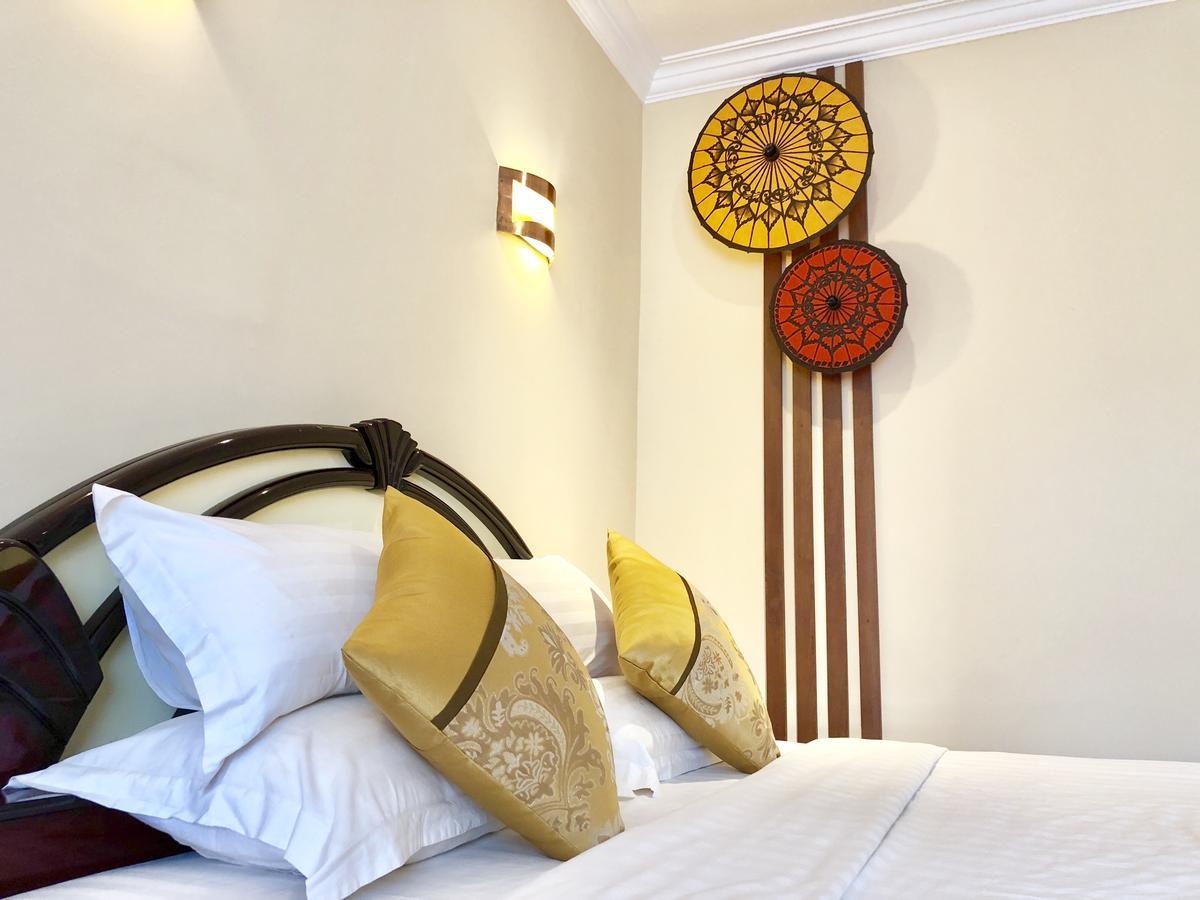 Taunggyi Hotel מראה חיצוני תמונה