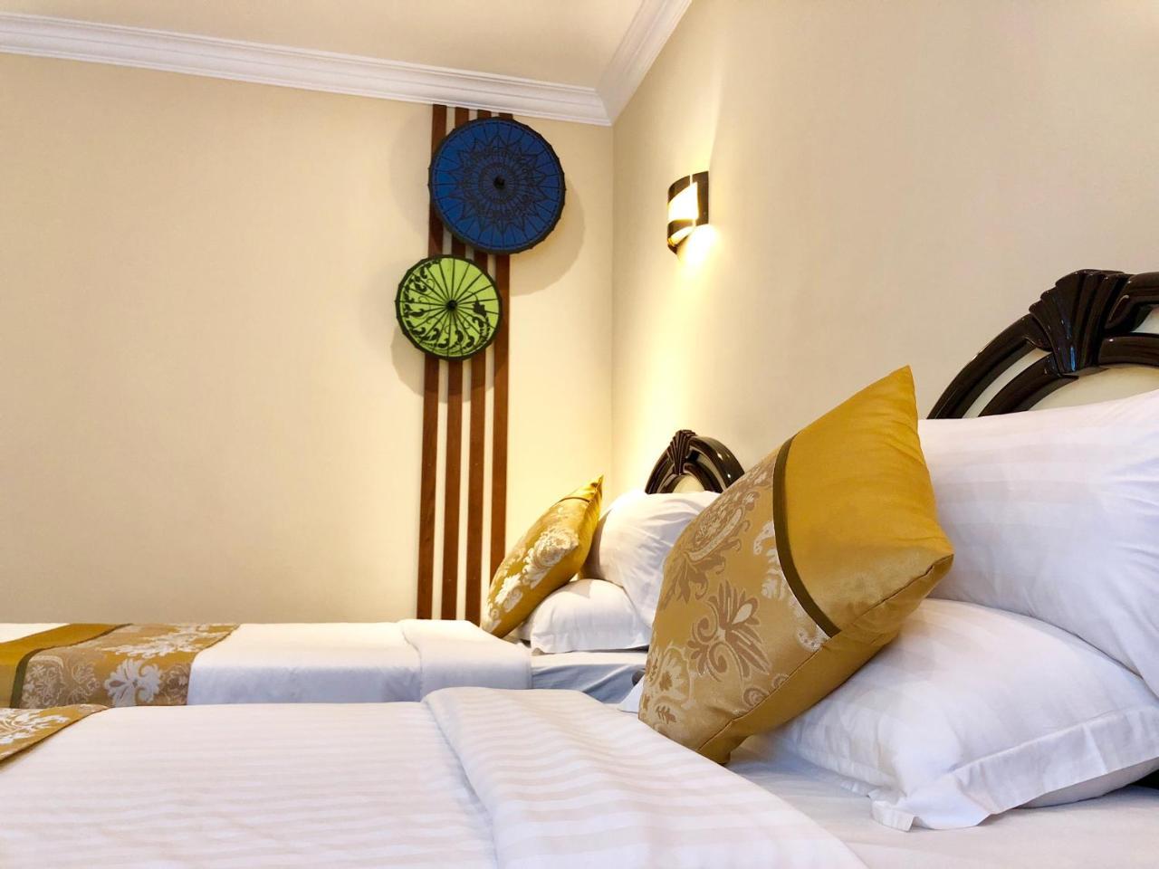 Taunggyi Hotel מראה חיצוני תמונה