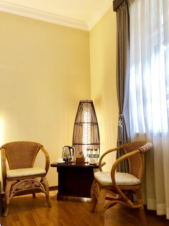 Taunggyi Hotel מראה חיצוני תמונה