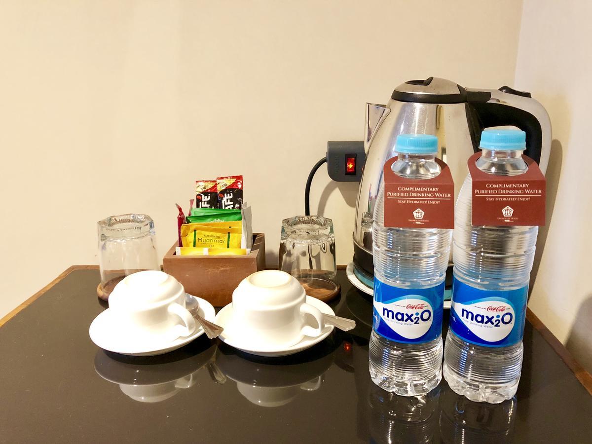 Taunggyi Hotel מראה חיצוני תמונה