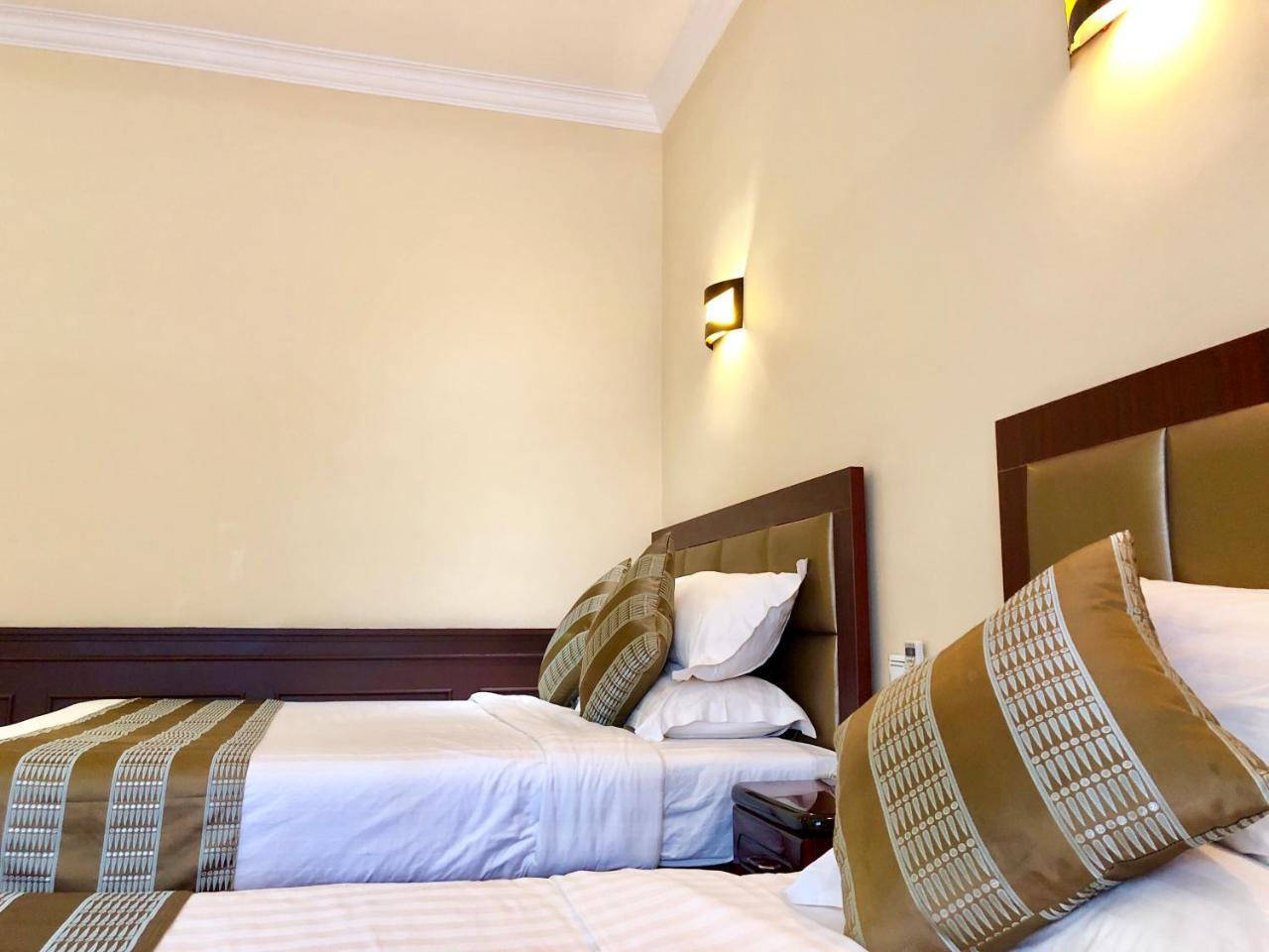 Taunggyi Hotel מראה חיצוני תמונה