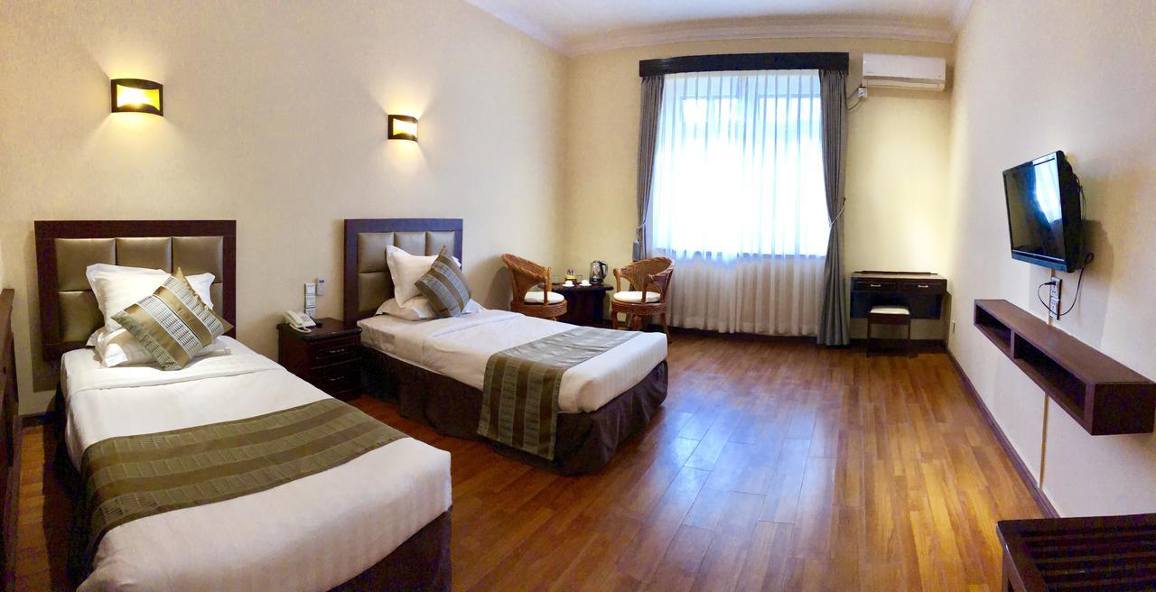 Taunggyi Hotel מראה חיצוני תמונה