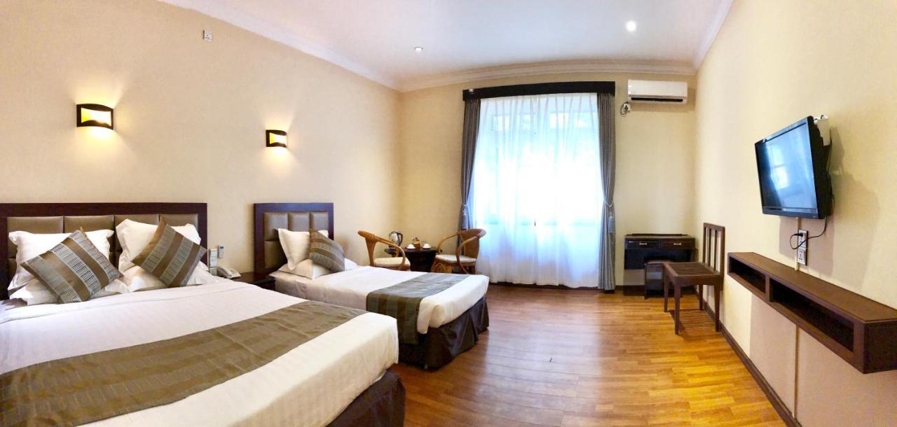 Taunggyi Hotel מראה חיצוני תמונה