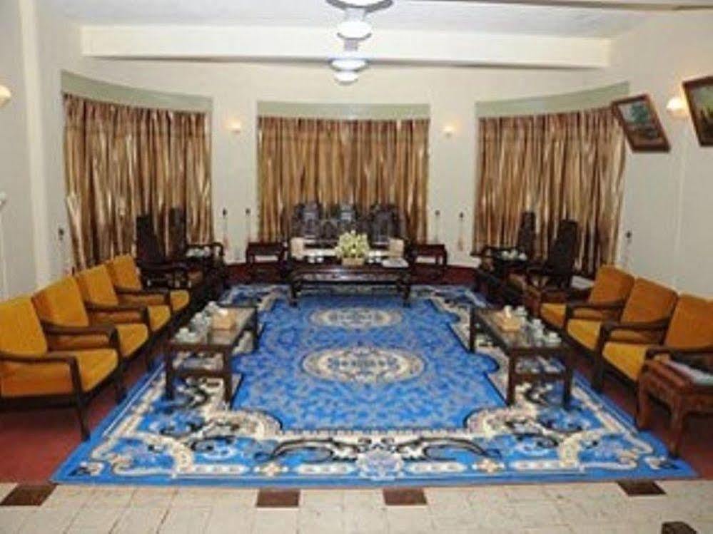 Taunggyi Hotel מראה חיצוני תמונה